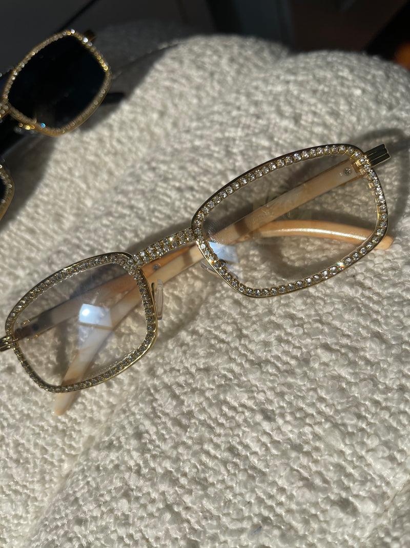 Rhinestone Rodeo Sunnies