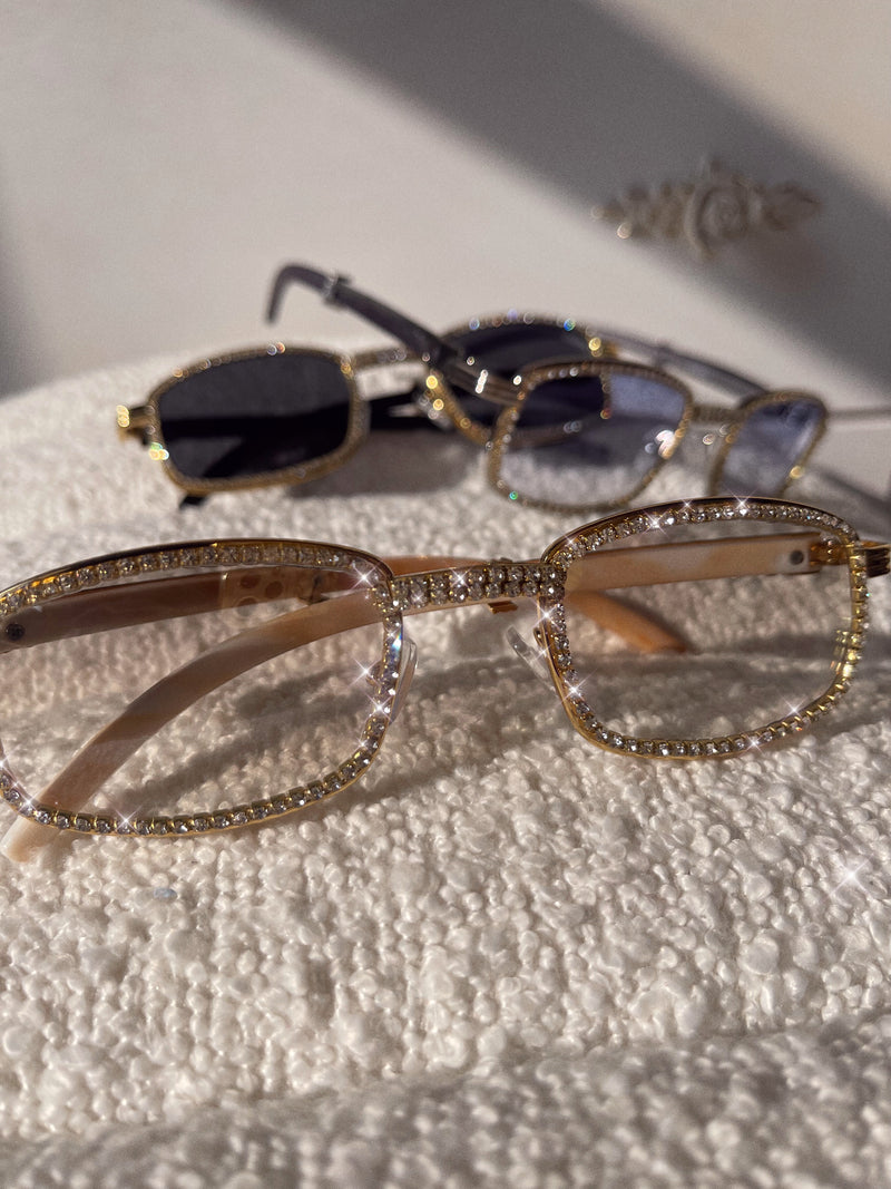 Rhinestone Rodeo Sunnies
