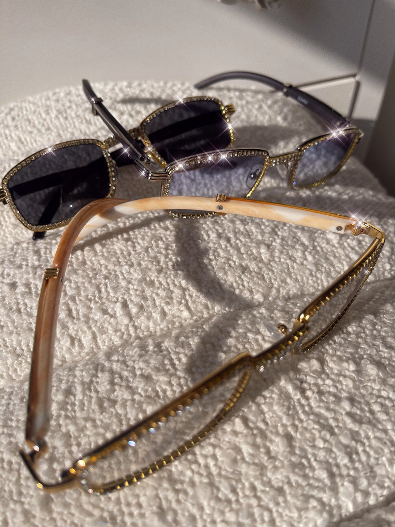 Rhinestone Rodeo Sunnies