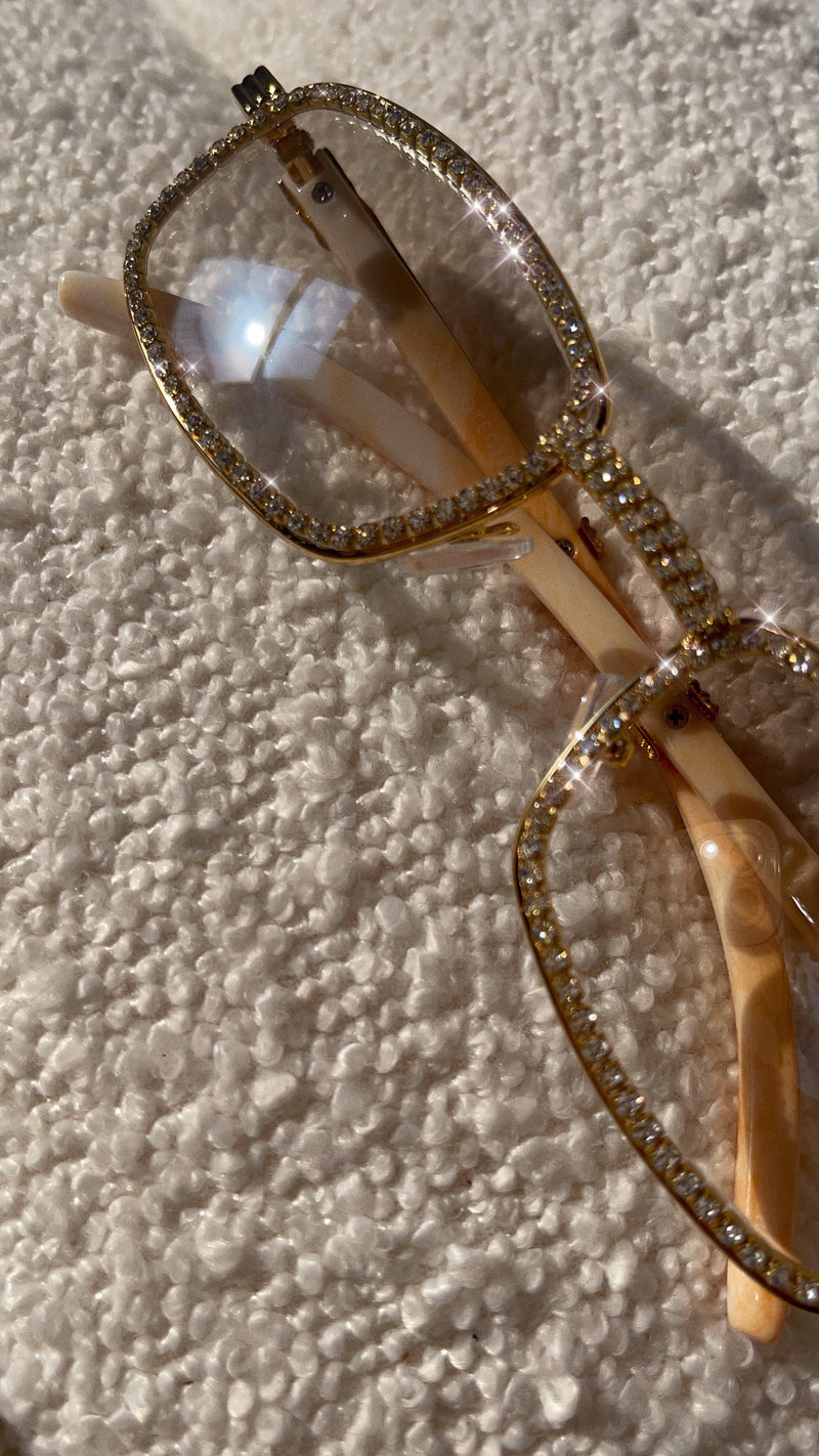 Rhinestone Rodeo Sunnies