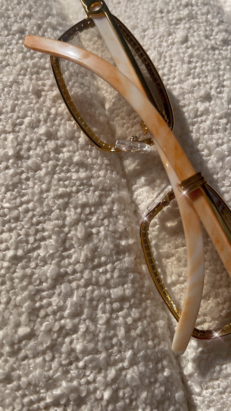 Rhinestone Rodeo Sunnies
