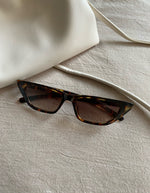 The Marilyn Sunglasses (brown)
