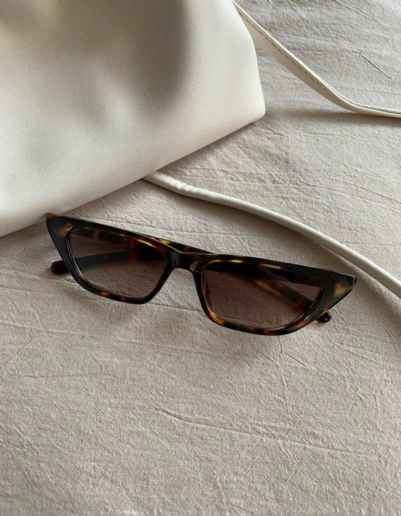 The Marilyn Sunglasses (brown)