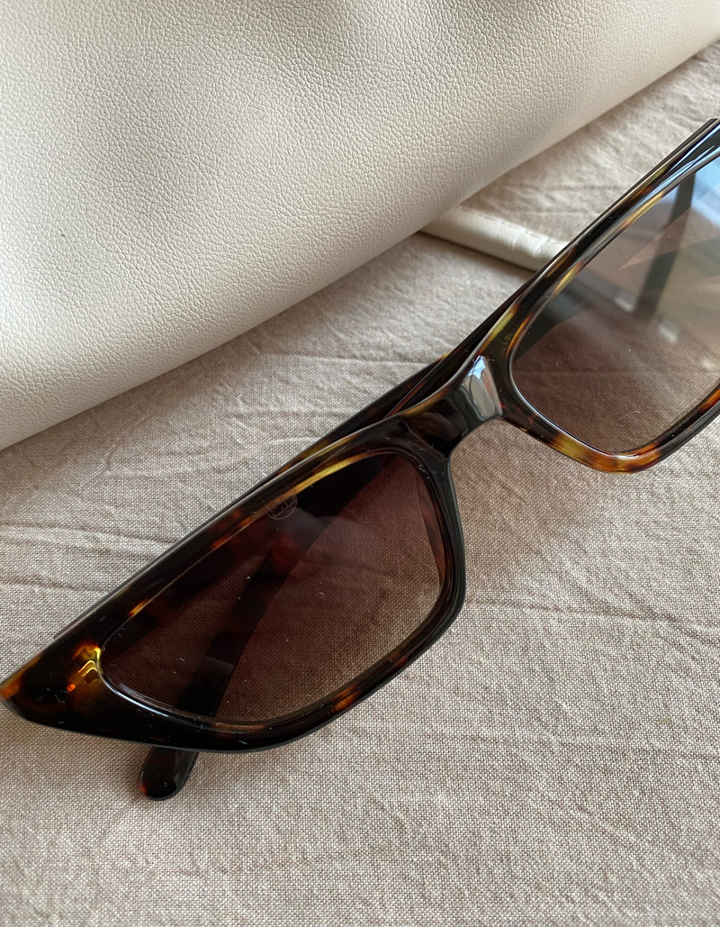 The Marilyn Sunglasses (brown)