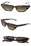 The Marilyn Sunglasses (brown)