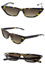 The Marilyn Sunglasses (brown)