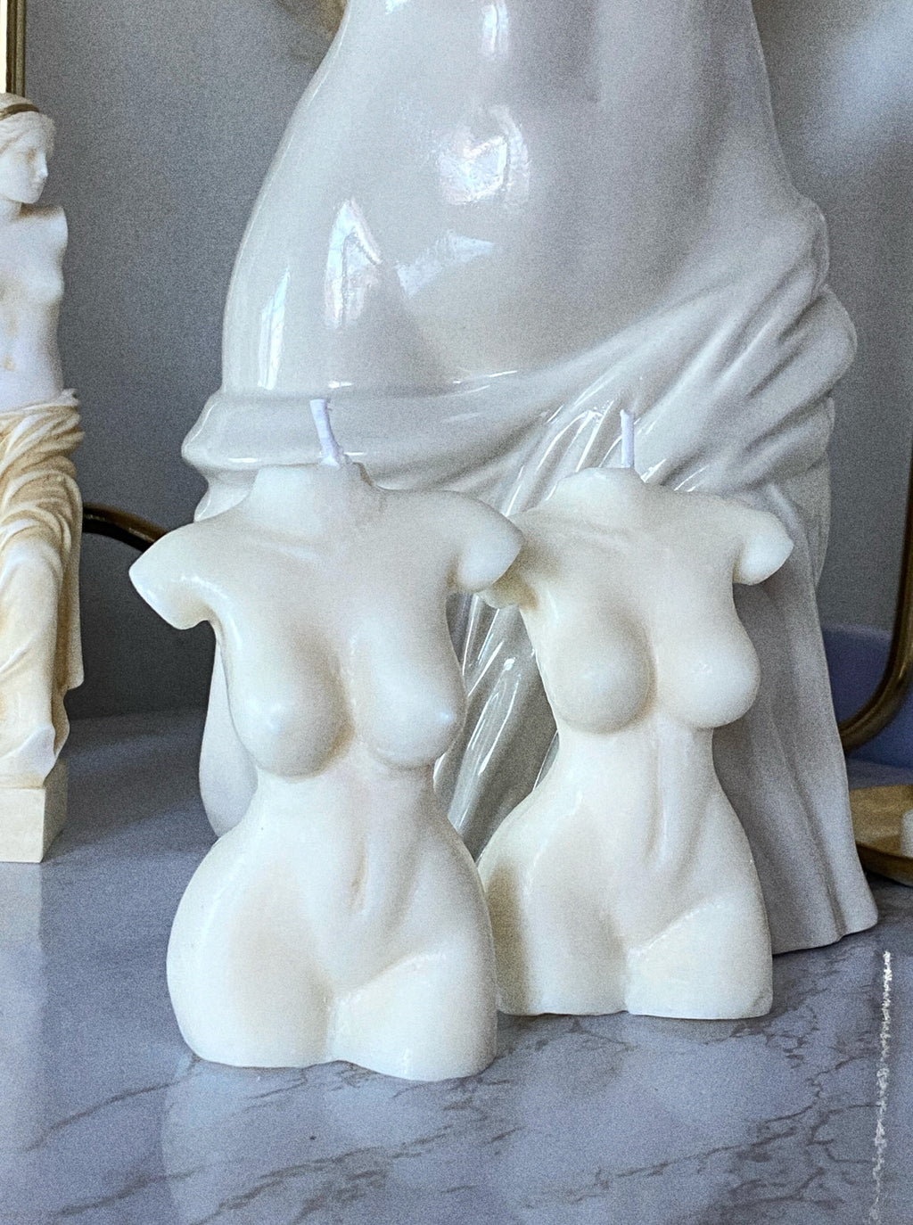 The Muse Candle