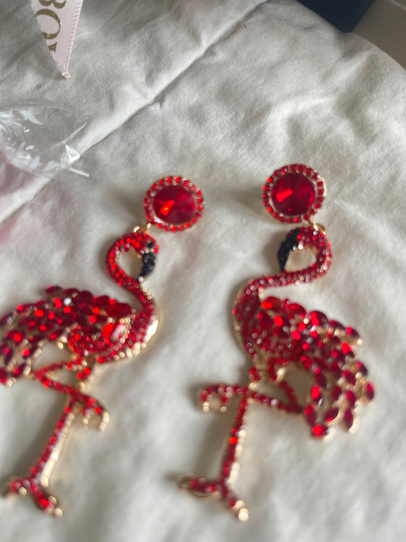 Flamingo Fuego