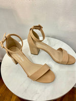 🌙 Luna Nights Heels – Wide Width Sandals