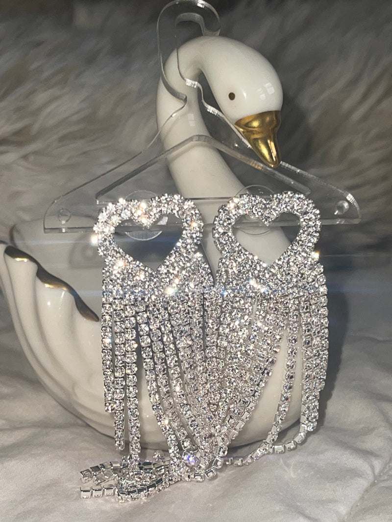The Juliet Earrings