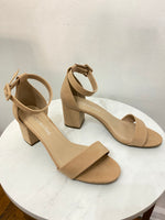 🌙 Luna Nights Heels – Wide Width Sandals