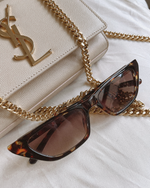 The Marilyn Sunglasses (brown)