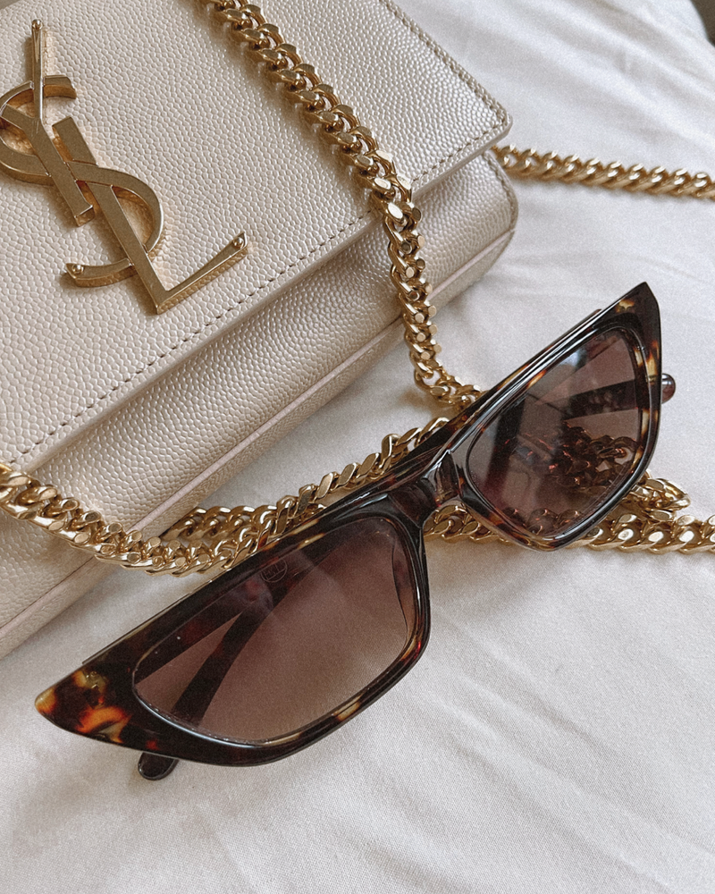 The Marilyn Sunglasses (brown)